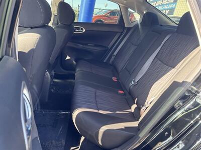 2019 Nissan Sentra S   - Photo 16 - Pittsburg, CA 94565
