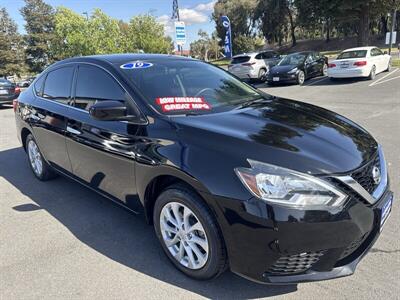 2019 Nissan Sentra S   - Photo 28 - Pittsburg, CA 94565