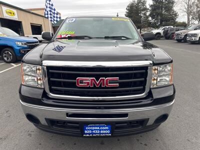 2009 GMC Sierra 1500 SLE   - Photo 24 - Pittsburg, CA 94565-2812