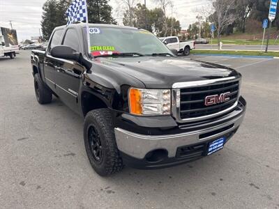 2009 GMC Sierra 1500 SLE   - Photo 23 - Pittsburg, CA 94565-2812