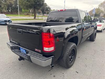 2009 GMC Sierra 1500 SLE   - Photo 17 - Pittsburg, CA 94565-2812