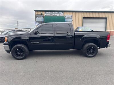 2009 GMC Sierra 1500 SLE   - Photo 4 - Pittsburg, CA 94565-2812