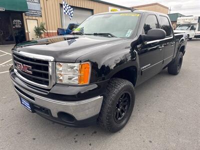 2009 GMC Sierra 1500 SLE   - Photo 30 - Pittsburg, CA 94565-2812