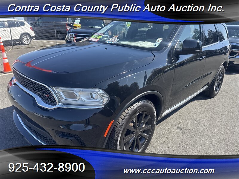 2024 Dodge Durango SXT  