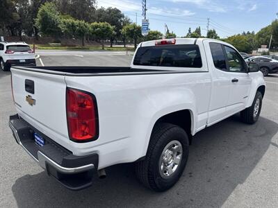 2016 Chevrolet Colorado Work Truck - Photo 19 - Pittsburg, CA 94565