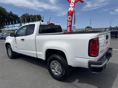 2016 Chevrolet Colorado Work Truck - Photo 15 - Pittsburg, CA 94565