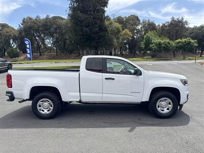 2016 Chevrolet Colorado Work Truck - Photo 20 - Pittsburg, CA 94565