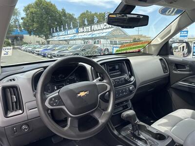 2016 Chevrolet Colorado Work Truck - Photo 2 - Pittsburg, CA 94565