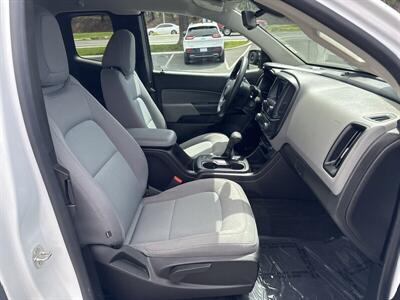 2016 Chevrolet Colorado Work Truck - Photo 23 - Pittsburg, CA 94565