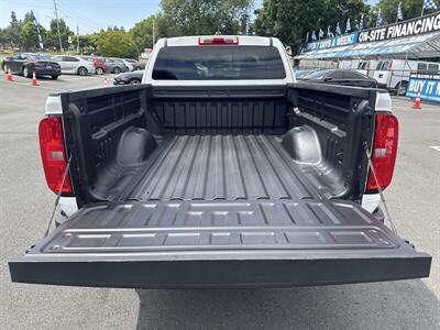 2016 Chevrolet Colorado Work Truck - Photo 18 - Pittsburg, CA 94565