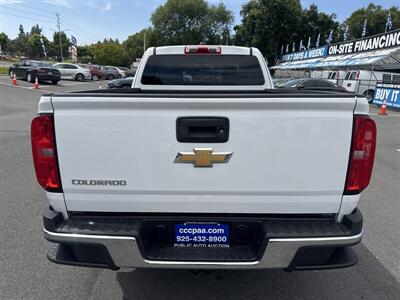 2016 Chevrolet Colorado Work Truck - Photo 16 - Pittsburg, CA 94565