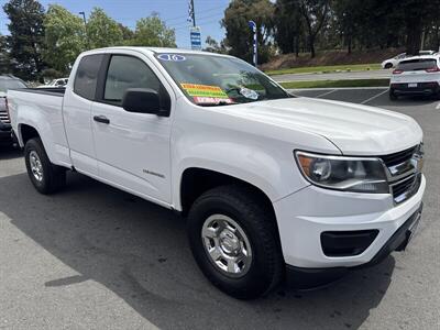2016 Chevrolet Colorado Work Truck - Photo 24 - Pittsburg, CA 94565