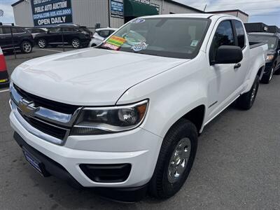 2016 Chevrolet Colorado Work Truck - Photo 29 - Pittsburg, CA 94565