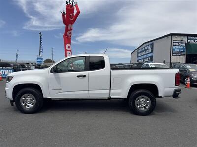 2016 Chevrolet Colorado Work Truck - Photo 13 - Pittsburg, CA 94565
