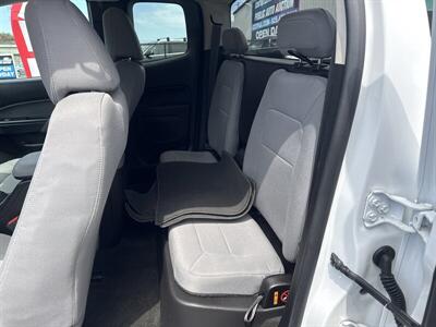 2016 Chevrolet Colorado Work Truck - Photo 14 - Pittsburg, CA 94565
