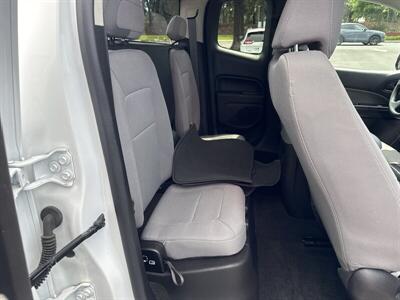 2016 Chevrolet Colorado Work Truck - Photo 22 - Pittsburg, CA 94565