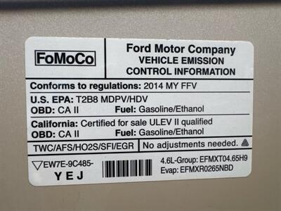 2014 Ford E-150 - Photo 24 - Pittsburg, CA 94565-2812