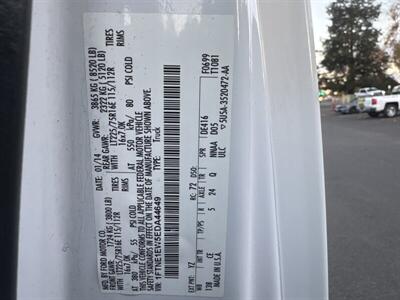 2014 Ford E-150 - Photo 25 - Pittsburg, CA 94565-2812