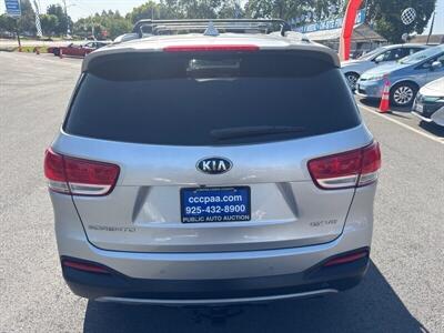 2016 Kia Sorento EX Plus V6   - Photo 18 - Pittsburg, CA 94565-2812