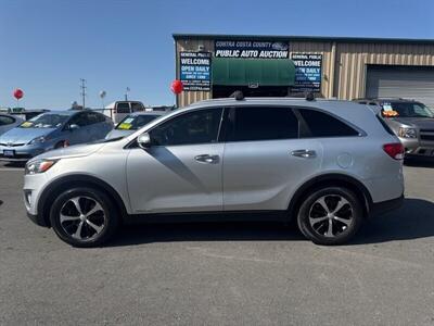 2016 Kia Sorento EX Plus V6   - Photo 6 - Pittsburg, CA 94565-2812