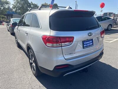 2016 Kia Sorento EX Plus V6   - Photo 17 - Pittsburg, CA 94565-2812
