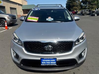2016 Kia Sorento EX Plus V6   - Photo 29 - Pittsburg, CA 94565-2812