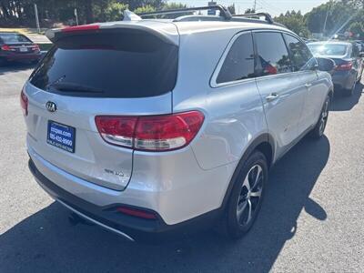 2016 Kia Sorento EX Plus V6   - Photo 21 - Pittsburg, CA 94565-2812