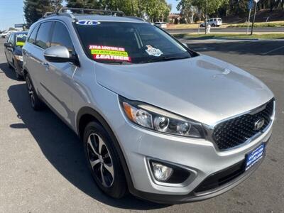 2016 Kia Sorento EX Plus V6   - Photo 28 - Pittsburg, CA 94565-2812