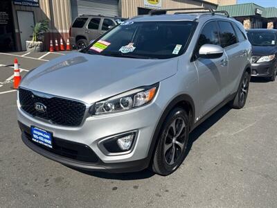 2016 Kia Sorento EX Plus V6   - Photo 34 - Pittsburg, CA 94565-2812