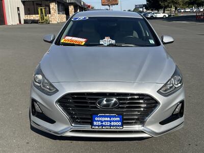 2019 Hyundai SONATA Eco - Photo 27 - Pittsburg, CA 94565