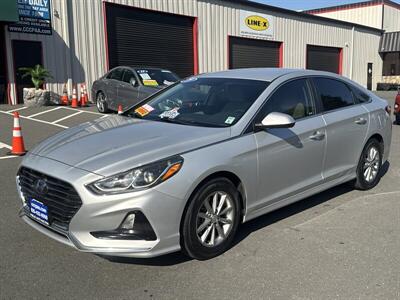 2019 Hyundai SONATA Eco - Photo 32 - Pittsburg, CA 94565