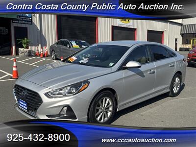 2019 Hyundai SONATA Eco - Photo 1 - Pittsburg, CA 94565