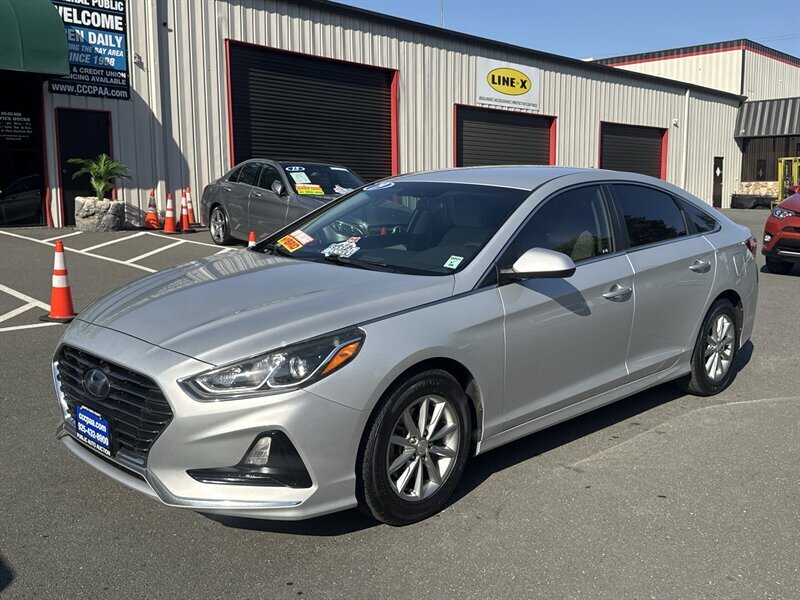 2019 Hyundai SONATA Eco  