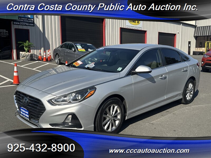 2019 Hyundai Sonata