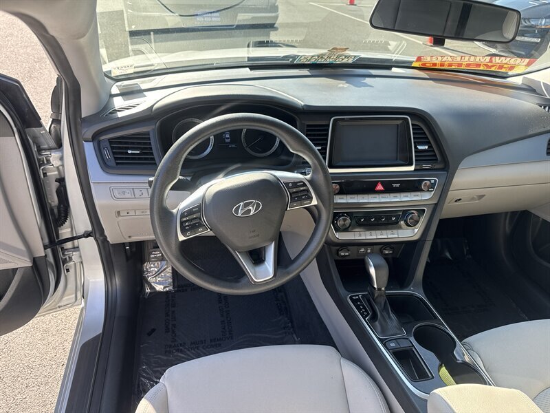 2019 Hyundai SONATA Eco  