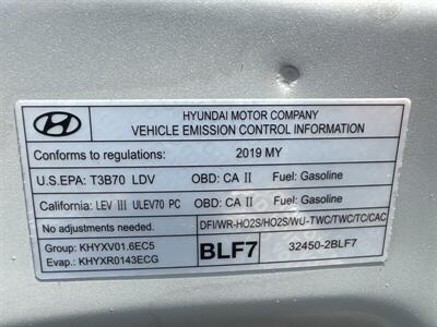 2019 Hyundai SONATA Eco - Photo 30 - Pittsburg, CA 94565