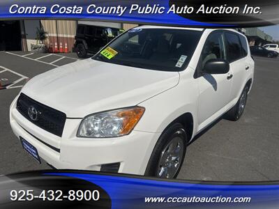 2012 Toyota RAV4   - Photo 1 - Pittsburg, CA 94565-2812