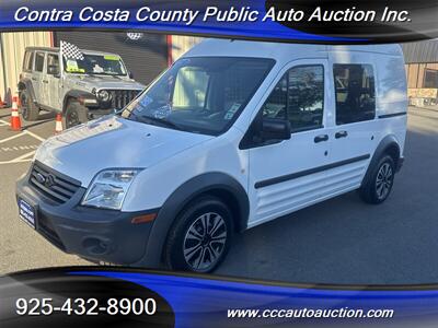2012 Ford Transit Connect XL - Photo 1 - Pittsburg, CA 94565-2812