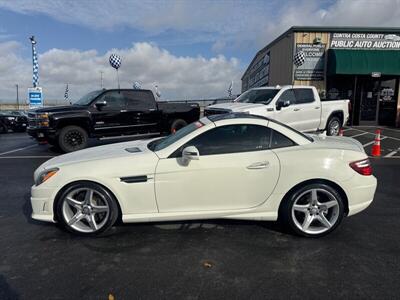 2013 Mercedes-Benz SLK SLK 250   - Photo 15 - Pittsburg, CA 94565-2812