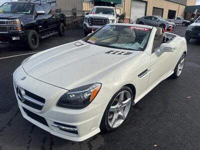 2013 Mercedes-Benz SLK SLK 250   - Photo 2 - Pittsburg, CA 94565-2812