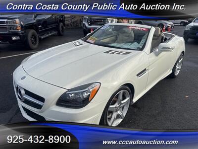 2013 Mercedes-Benz SLK SLK 250  