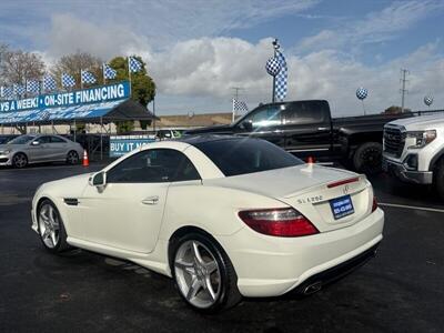 2013 Mercedes-Benz SLK SLK 250   - Photo 16 - Pittsburg, CA 94565-2812