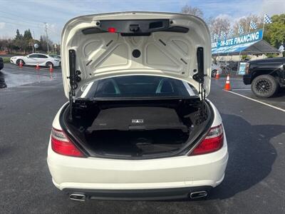 2013 Mercedes-Benz SLK SLK 250   - Photo 18 - Pittsburg, CA 94565-2812