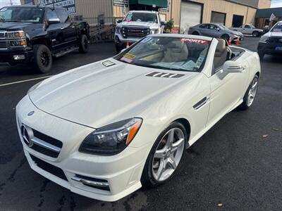 2013 Mercedes-Benz SLK SLK 250   - Photo 31 - Pittsburg, CA 94565-2812