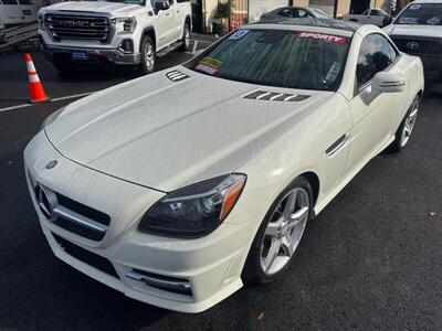 2013 Mercedes-Benz SLK SLK 250   - Photo 35 - Pittsburg, CA 94565-2812