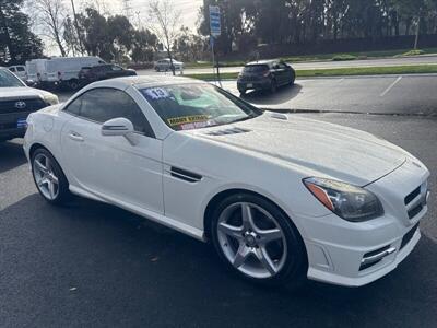 2013 Mercedes-Benz SLK SLK 250   - Photo 24 - Pittsburg, CA 94565-2812