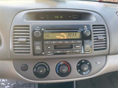2004 Toyota Camry LE V6   - Photo 6 - Pittsburg, CA 94565