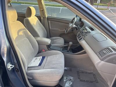 2004 Toyota Camry LE V6   - Photo 20 - Pittsburg, CA 94565