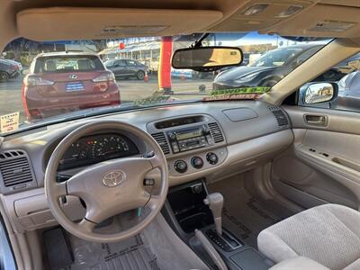 2004 Toyota Camry LE V6   - Photo 2 - Pittsburg, CA 94565