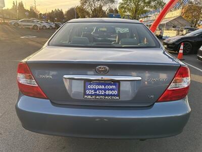 2004 Toyota Camry LE V6   - Photo 13 - Pittsburg, CA 94565